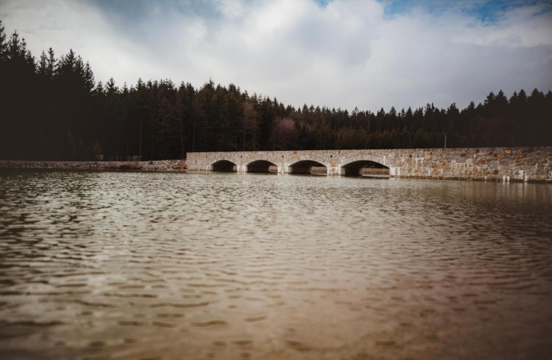 Penzion Na Bouci Chotěboř Esterno foto