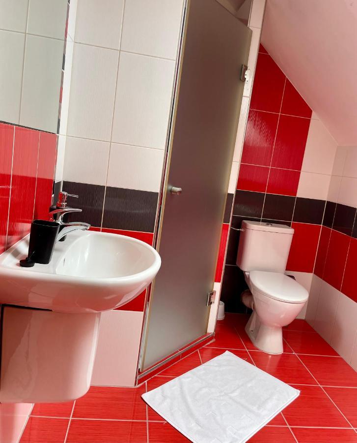 Penzion Na Bouci Chotěboř Esterno foto