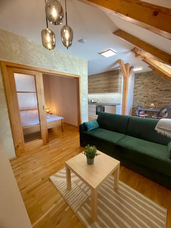 Penzion Na Bouci Chotěboř Esterno foto