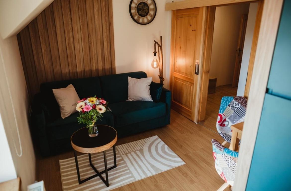 Penzion Na Bouci Chotěboř Esterno foto
