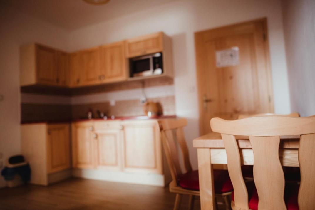 Penzion Na Bouci Chotěboř Esterno foto