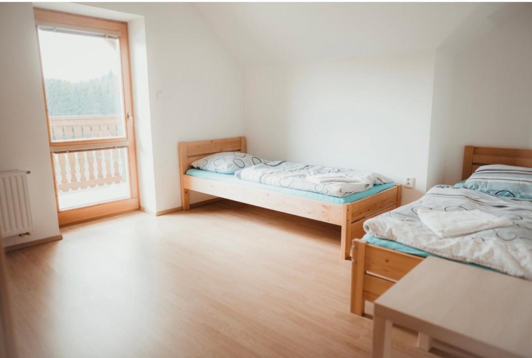 Penzion Na Bouci Chotěboř Esterno foto