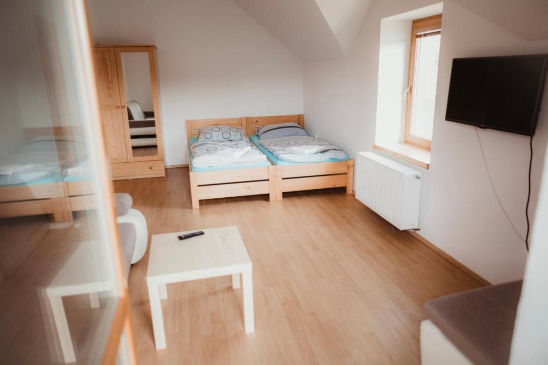 Penzion Na Bouci Chotěboř Esterno foto