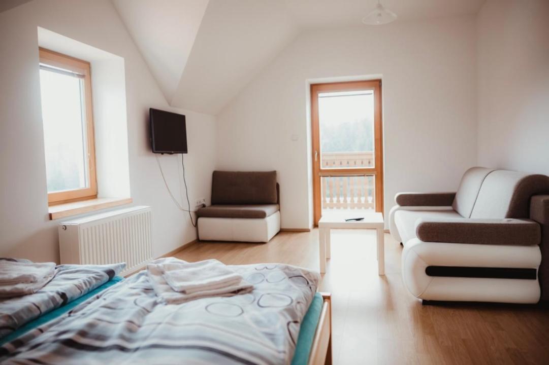 Penzion Na Bouci Chotěboř Esterno foto